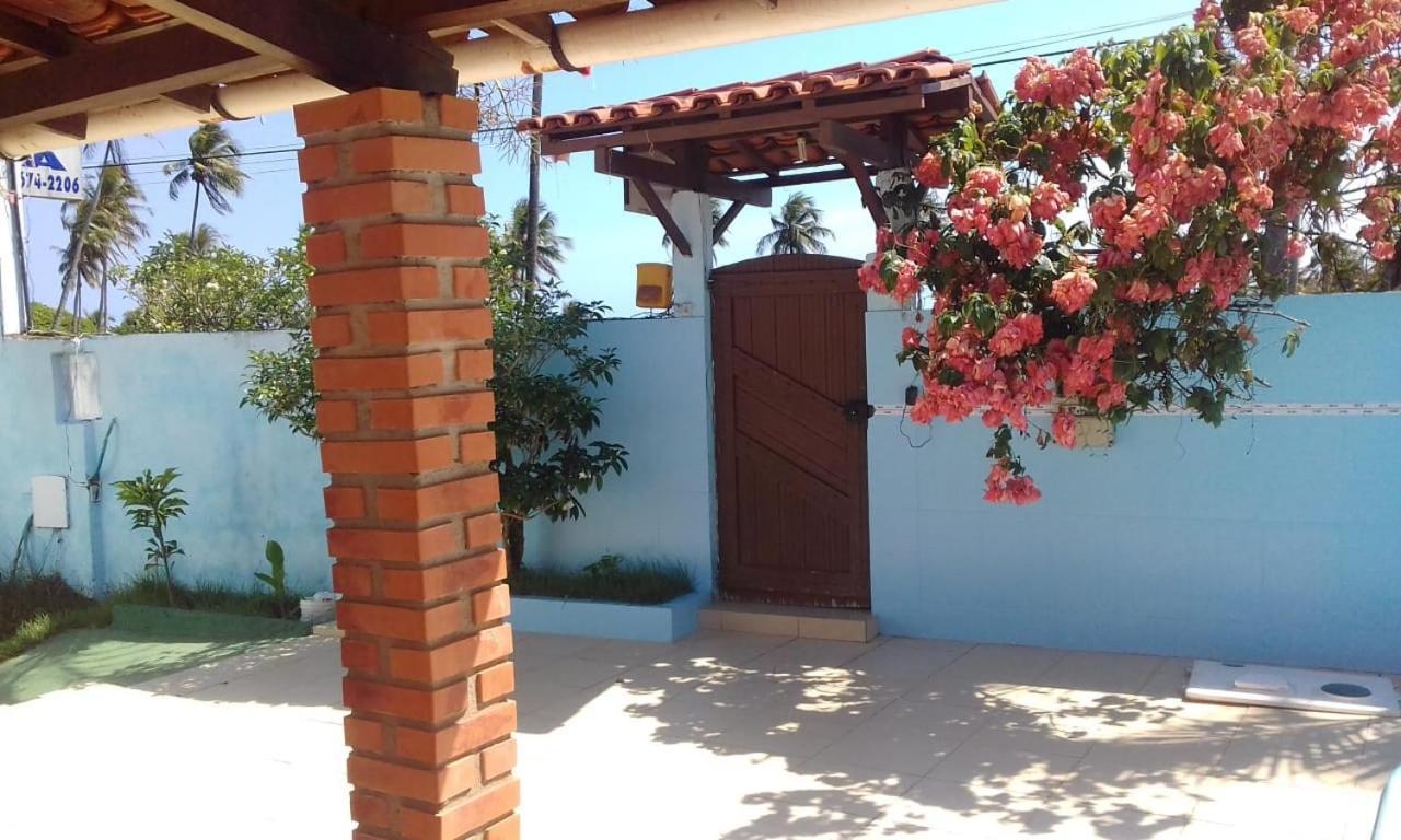 Pousada Monte Gordo Luaran gambar