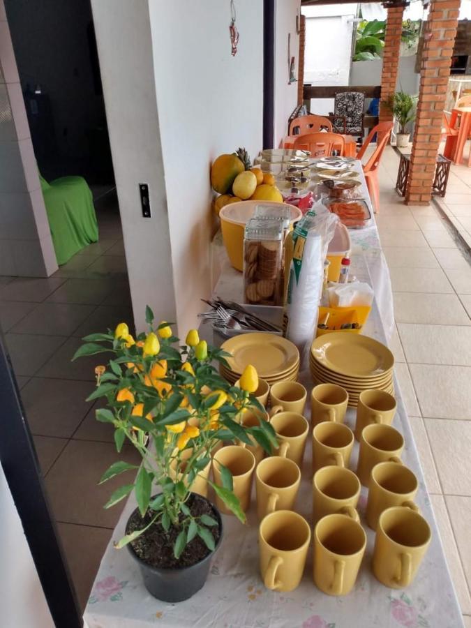 Pousada Monte Gordo Luaran gambar