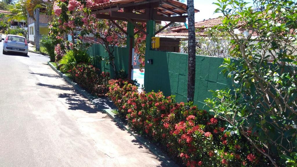 Pousada Monte Gordo Luaran gambar